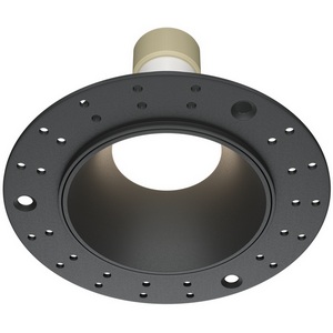 Изображение товара Встраиваемый светильник мощностью 10 вт под гипсокартон IP54 Maytoni Share DL126-GU10-TRS-B