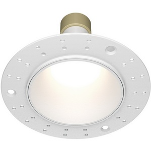 Изображение товара Точечный светильник встраиваемый мощностью 10 вт под гипсокартон IP54 Maytoni Share DL126-GU10-TRS-W