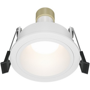 Изображение товара Встраиваемый светильник IP54 Maytoni Share DL126-GU10-W