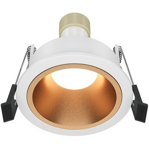 Изображение товара Встраиваемый светильник мощностью 10 вт IP54 Maytoni Share DL126-GU10-WMG