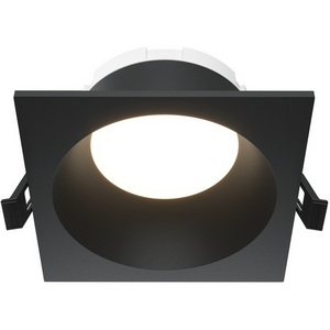 Изображение товара Встраиваемый светильник Maytoni Technical Share DL126-GX53-SQ-B