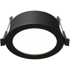 Изображение товара Встраиваемый светильник IP44 Maytoni Orb DL130-GX53-B