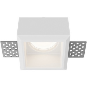 Изображение товара Встраиваемый светильник Maytoni Technical Gyps Modern DL131-GU10-01-W
