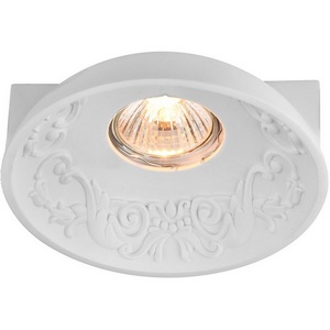 Изображение товара Встраиваемый светильник Maytoni Gyps DL278-1-01-W