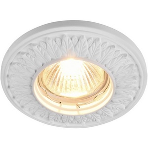 Изображение товара Встраиваемый светильник Maytoni Gyps DL280-1-01-W