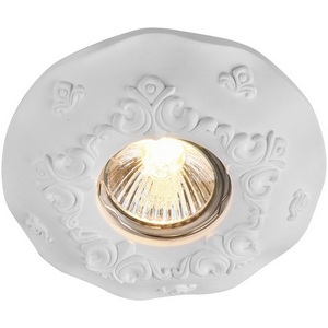Изображение товара Встраиваемый светильник Maytoni Gyps DL284-1-01-W