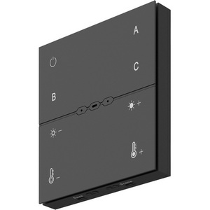 Изображение товара Беспроводная панель управления Maytoni Lighting control DRC035-Z-8-B