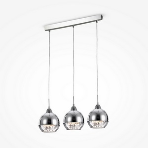 Изображение товара Подвесной светильник Maytoni Iceberg P012-PL-03-N