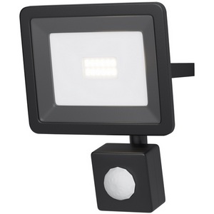 Изображение товара Прожектор уличный IP65 светодиодный с датчиком движения Maytoni Flood FL001-L10B6KSR