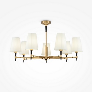 Изображение товара Потолочная люстра Maytoni Zaragoza H001CL-07BS