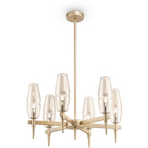 Изображение товара Потолочная люстра Maytoni Lita H002PL-06G