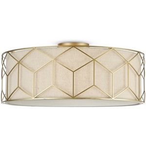 Изображение товара Потолочная люстра Maytoni Messina H223-PL-05-G