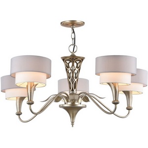 Изображение товара Подвесная люстра Maytoni Lillian H311-05-G