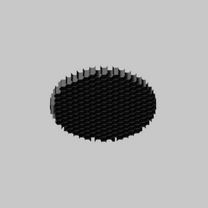 Изображение товара Светофильтр HoneyComb D55мм для Focus Led 12Вт Maytoni Technical HoneyComb-D55