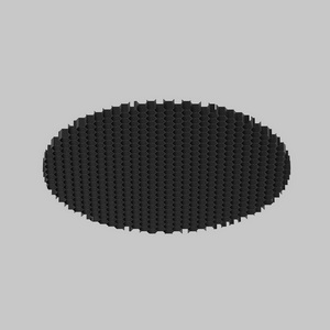 Изображение товара Светофильтр HoneyComb 75мм для Focus Led 40Вт Maytoni Focus Led HoneyComb-D75