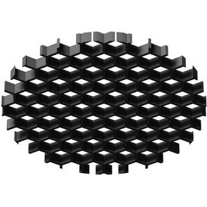 Изображение товара Антибликовый фильтр для светильников серии Dip 10Вт Maytoni Dip HoneyComb001-D32