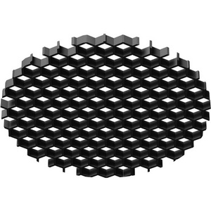 Изображение товара Антибликовый фильтр для светильников серии Dip 15Вт Maytoni Dip HoneyComb001-D41.5