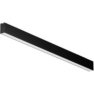 Изображение товара Потолочный линейный светильник светодиодные Maytoni Technical LL311044 4000K 35x67 черный 1 м
