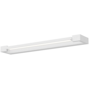 Изображение товара Настенный светильник пластиковый светодиодный Maytoni Beam MIR265WL-L10W4K