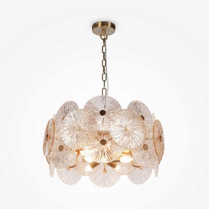 Изображение товара Подвесная люстра Maytoni Aster MOD007PL-08G