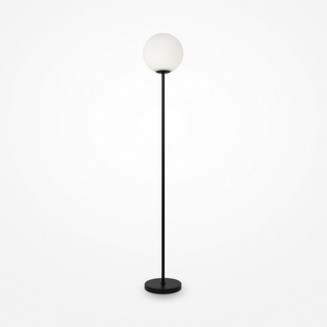 Изображение товара Торшер Maytoni Ring MOD013FL-01B в форме шара