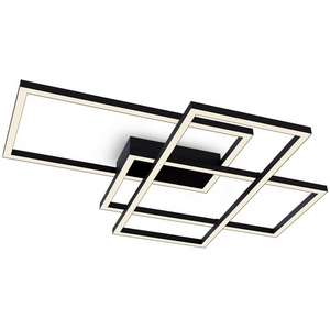 Изображение товара Потолочная люстра светодиодная Maytoni Line MOD016CL-L80BK