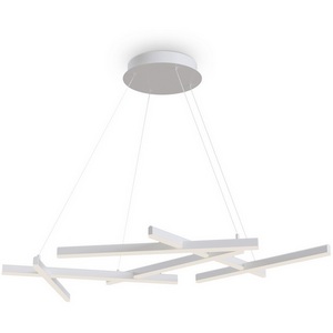 Изображение товара Подвесной светодиодный светильник Maytoni Line MOD016PL-L80WK