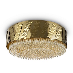 Изображение товара Потолочный светильник круглый Maytoni Artistico MOD017CL-05BS с подвесками