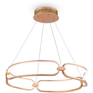 Изображение товара Подвесной светодиодный светильник Maytoni Chain MOD017PL-L50MG