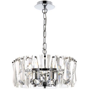 Изображение товара Подвесная люстра хрустальная Maytoni Puntes MOD043PL-04CH