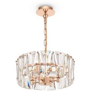 Изображение товара Подвесная люстра Maytoni Puntes MOD043PL-04G