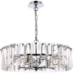 Изображение товара Подвесная люстра хрустальная Maytoni Puntes MOD043PL-06CH