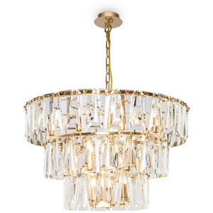 Изображение товара Подвесная люстра Maytoni Puntes MOD043PL-18G