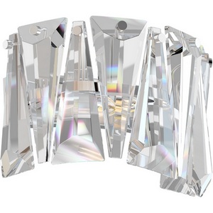 Изображение товара Настенный светильник хрустальный Maytoni Puntes MOD043WL-01CH