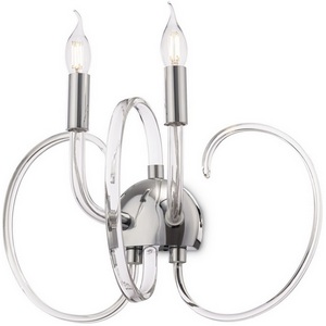 Изображение товара Бра Maytoni Atlanta MOD051WL-02TR в виде свечи