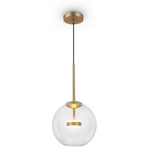 Изображение товара Подвесной светильник LED Maytoni Cometa MOD055PL-L12G3K в форме шара