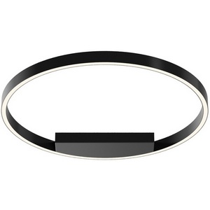 Изображение товара Потолочный светильник светодиодный Maytoni Rim MOD058CL-L35BK кольцо