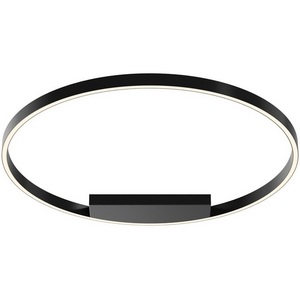 Изображение товара Потолочный светильник светодиодный Maytoni Rim MOD058CL-L50BK кольцо