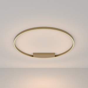 Изображение товара Потолочный светильник светодиодный Maytoni Rim MOD058CL-L65BS3K кольцо