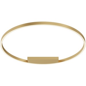 Изображение товара Потолочный светильник LED Maytoni Rim MOD058CL-L65BSK кольцо