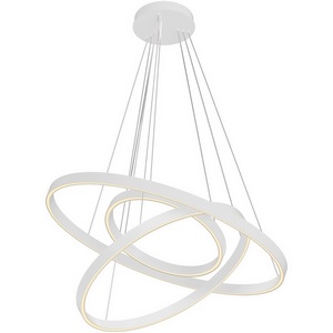 Изображение товара Подвесной светодиодный светильник Maytoni Rim MOD058PL-L100WK