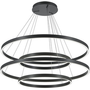 Изображение товара Подвесной светильник светодиодный Maytoni Rim MOD058PL-L174BK