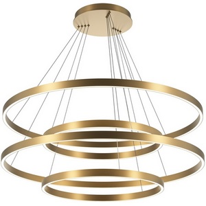 Изображение товара Подвесной светильник светодиодный Maytoni Rim MOD058PL-L174BSK