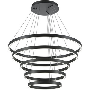 Изображение товара Подвесной светильник светодиодный Maytoni Rim MOD058PL-L200BK