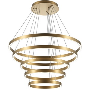 Изображение товара Подвесной светильник светодиодный Maytoni Rim MOD058PL-L200BSK