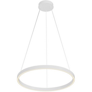 Изображение товара Подвесной светодиодный светильник Maytoni Rim MOD058PL-L32WK кольцо