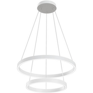 Изображение товара Подвесной светильник светодиодный Maytoni Rim MOD058PL-L55W4K кольцо