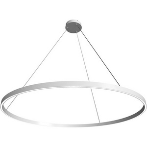 Изображение товара Подвесной светодиодный светильник Maytoni Rim MOD058PL-L65W3K кольцо