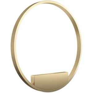 Изображение товара Настенный светильник светодиодный Maytoni Rim MOD058WL-L35BS4K кольцо