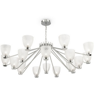 Изображение товара Подвесная люстра Maytoni Ralar MOD068PL-18CH